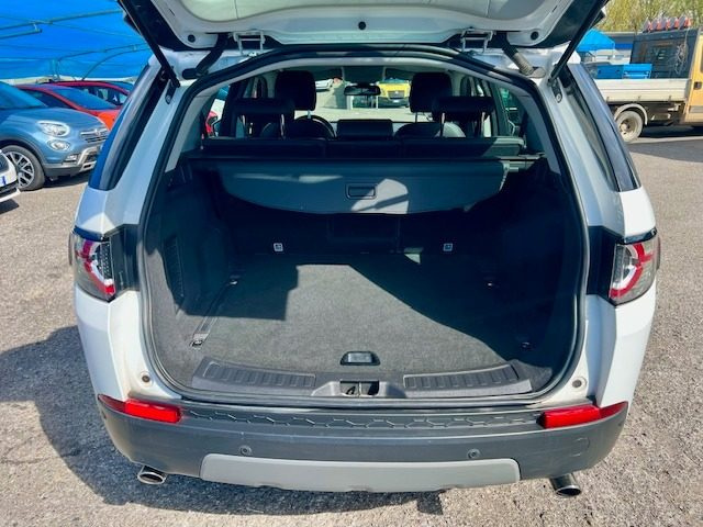 LAND ROVER Discovery Sport usata 23