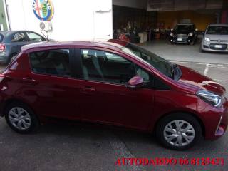 TOYOTA Yaris usata, con Immobilizzatore elettronico