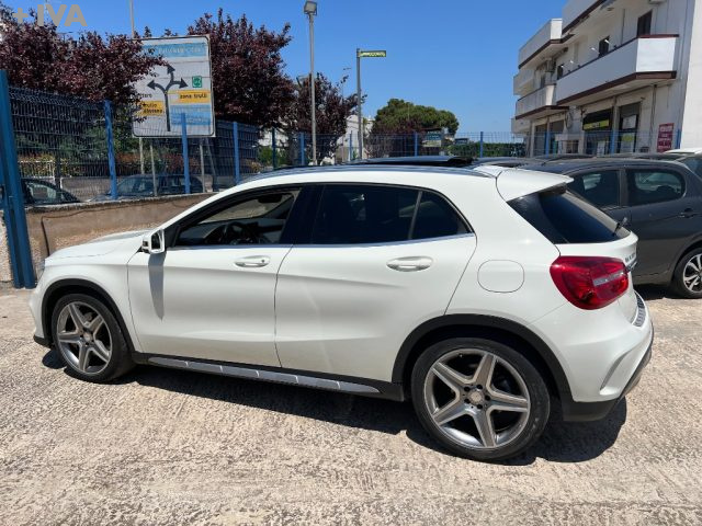 MERCEDES-BENZ GLA 220 usata 10