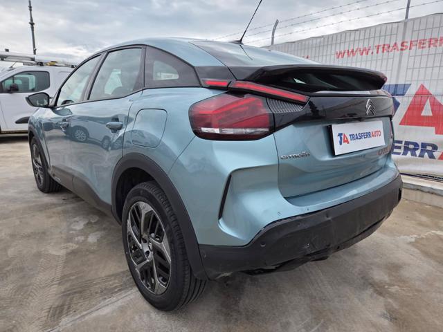 CITROEN C4 usata, con Airbag laterali