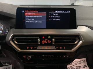 BMW X3 usata, con Luci diurne