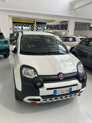 FIAT Panda Cross usata, con Airbag Passeggero