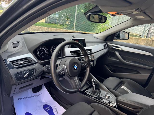 BMW X2 usata, con Antifurto