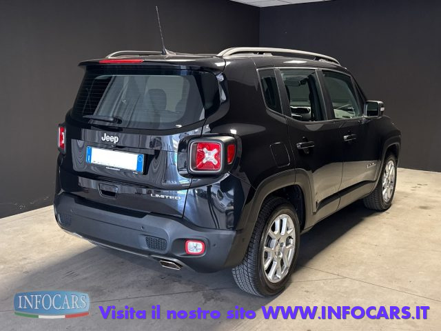 JEEP Renegade usata, con Airbag Passeggero