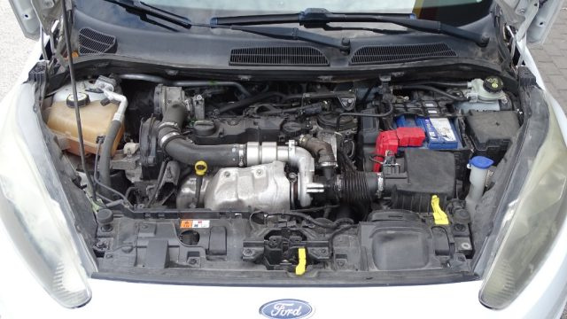 FORD Fiesta usata, con Immobilizzatore elettronico