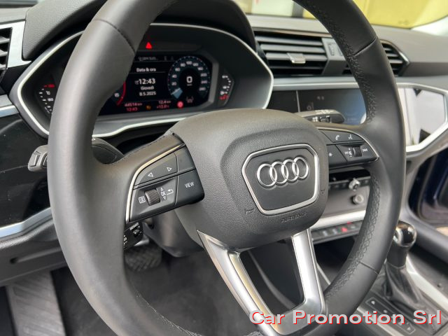 AUDI Q3 usata, con Cerchi in lega
