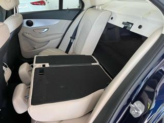 MERCEDES-BENZ C 220 usata, con Filtro antiparticolato