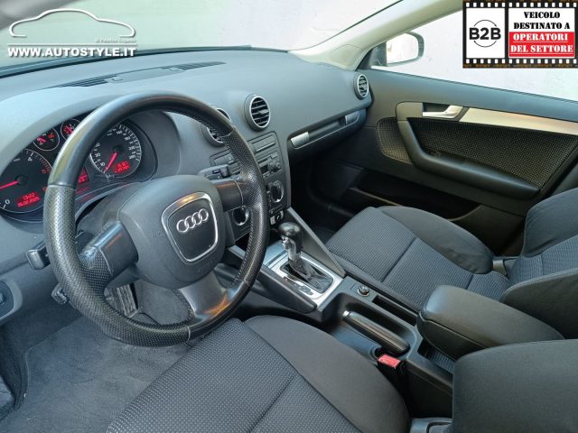AUDI A3 usata 55
