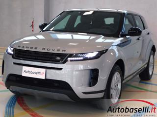 LAND ROVER Range Rover Evoque usata, con Interni in pelle