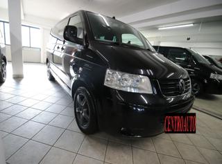 VOLKSWAGEN Multivan usata, con Antifurto
