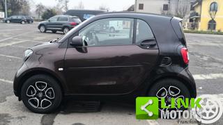 SMART ForTwo usata, con Immobilizzatore elettronico