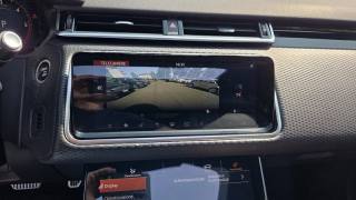 LAND ROVER Range Rover Velar usata, con Isofix