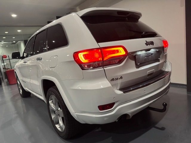 JEEP Grand Cherokee usata, con Airbag Passeggero