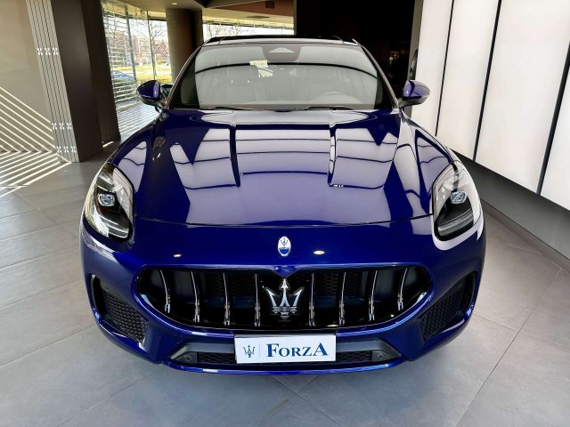 MASERATI Grecale usata, con Airbag