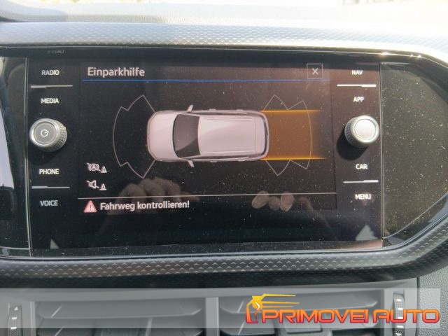 VOLKSWAGEN T-Cross usata, con Immobilizzatore elettronico