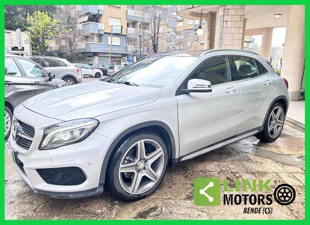 MERCEDES-BENZ GLA 200 usata, con Airbag