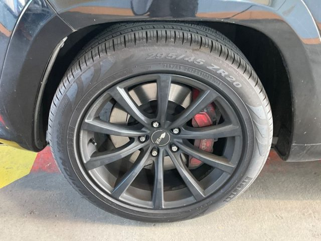 JEEP Grand Cherokee usata, con Cruise Control