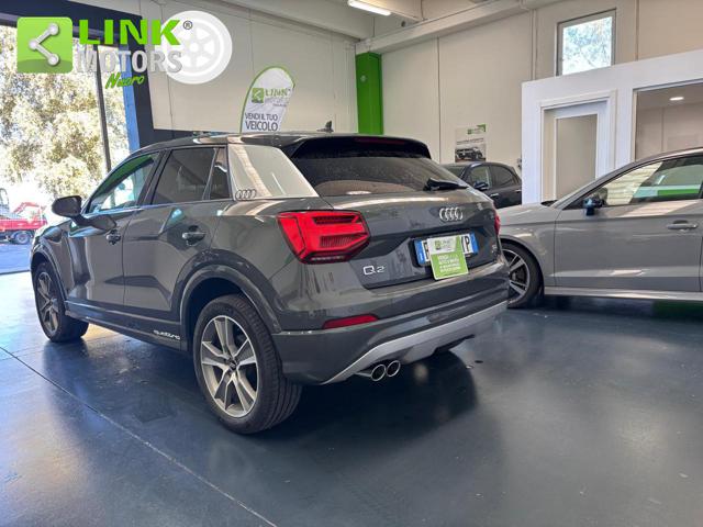 AUDI Q2 usata 2