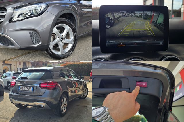 MERCEDES-BENZ GLA 200 usata, con Cruise Control