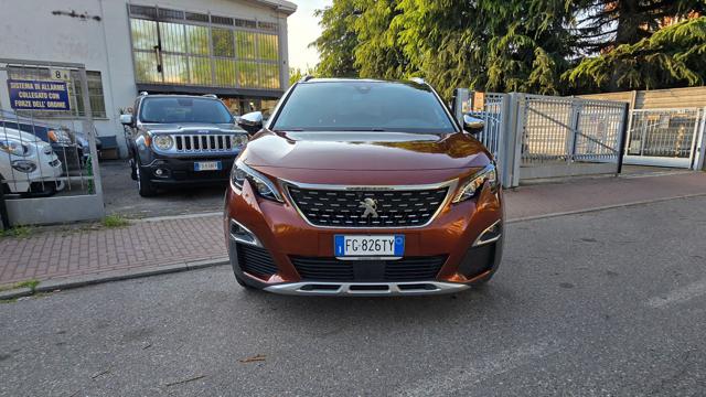 PEUGEOT 3008 usata, con Climatizzatore