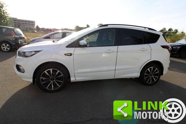 FORD Kuga usata, con Alzacristalli elettrici