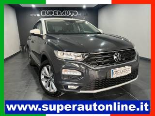 VOLKSWAGEN T-Roc 1.0 TSI Business BlueMotion Technology