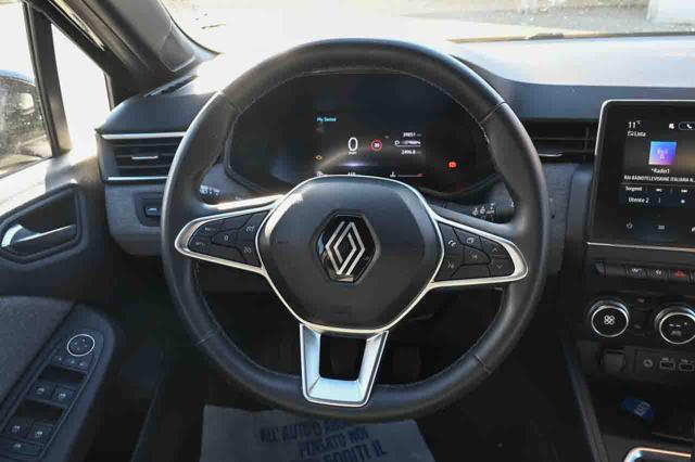 RENAULT Clio usata, con Immobilizzatore elettronico