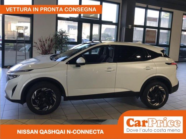 NISSAN Qashqai usata, con Antifurto