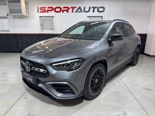 MERCEDES-BENZ GLA 200 usata, con ABS