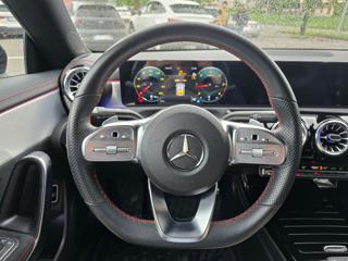 MERCEDES-BENZ CLA 220 usata, con Cruise Control