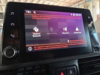 CITROEN Berlingo usata, con Cronologia tagliandi
