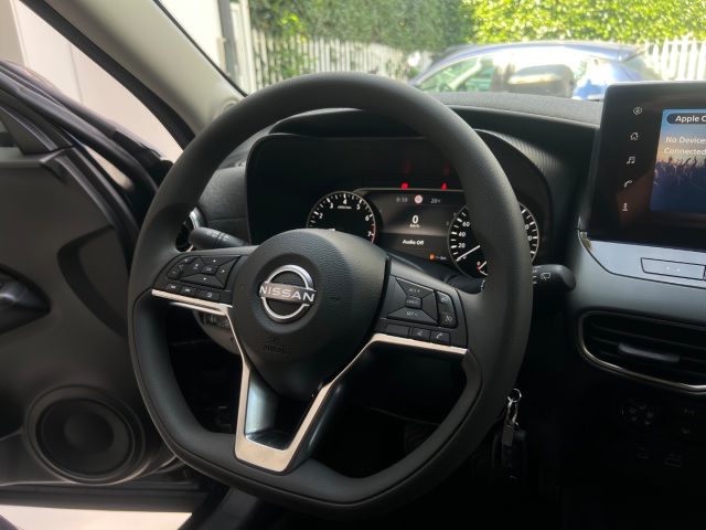 NISSAN Juke usata, con Head-up display