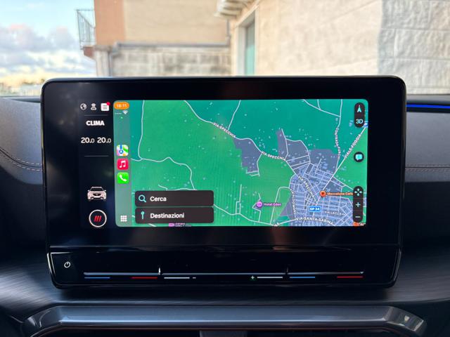 CUPRA Formentor usata, con Bluetooth