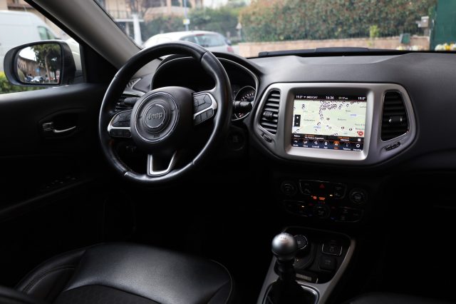 JEEP Compass usata 93