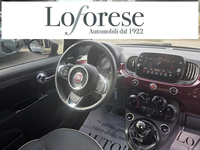 FIAT 500 usata, con Climatizzatore