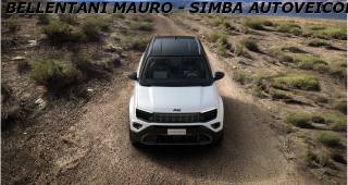JEEP Avenger usata, con Airbag Passeggero