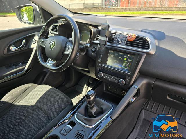 RENAULT Kadjar usata, con Cruise Control