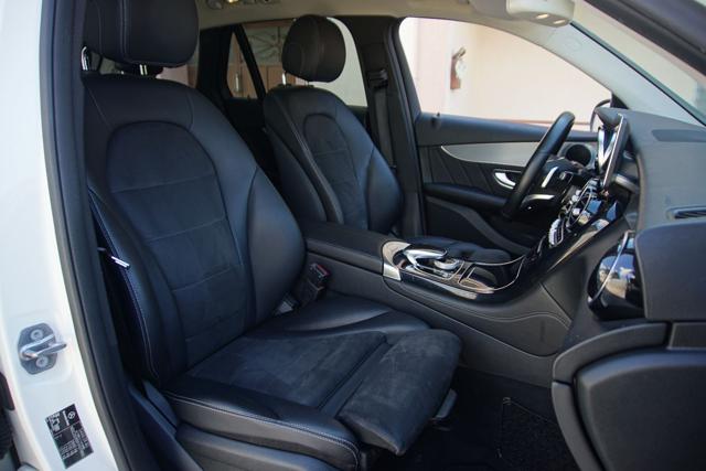 MERCEDES-BENZ GLC 250 usata, con Climatizzatore