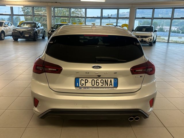 FORD Focus usata, con Boardcomputer