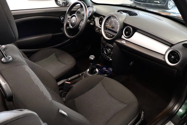 MINI One usata, con Cronologia tagliandi