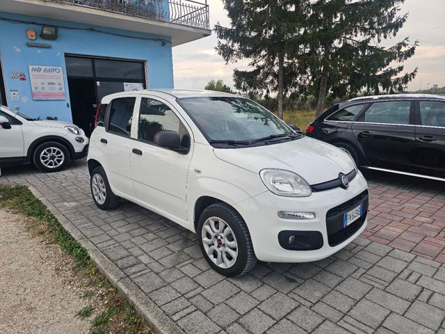 FIAT Panda usata, con Boardcomputer