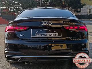 AUDI A5 usata, con Airbag testa