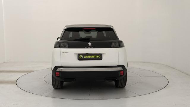PEUGEOT 3008 usata, con Airbag Passeggero