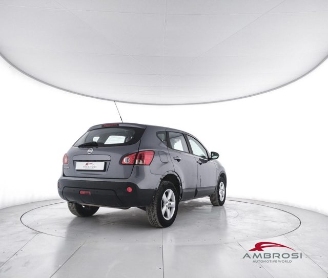 NISSAN Qashqai usata 2
