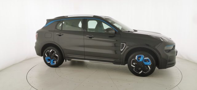 LYNK & CO 01 usata, con USB