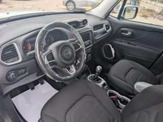 JEEP Renegade usata, con Boardcomputer
