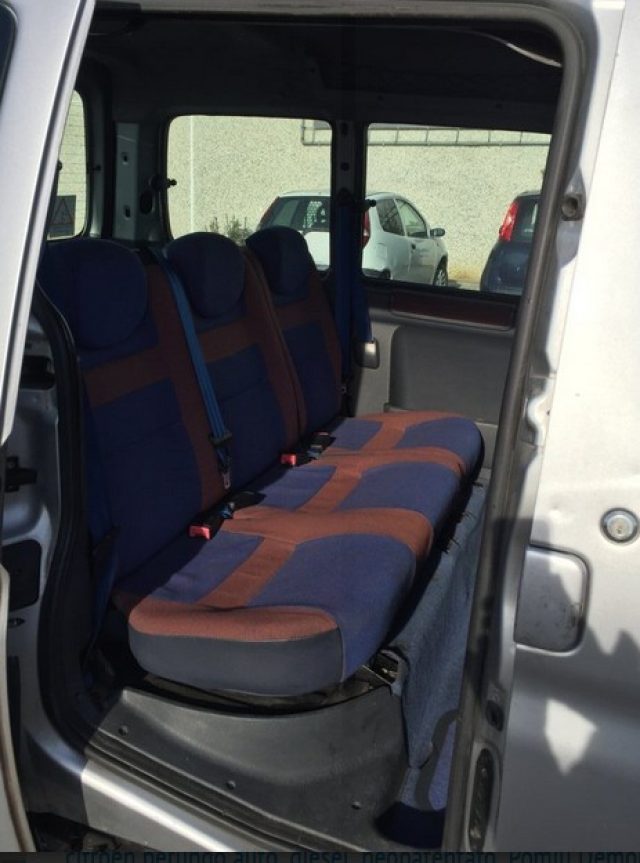 CITROEN Berlingo usata, con Immobilizzatore elettronico