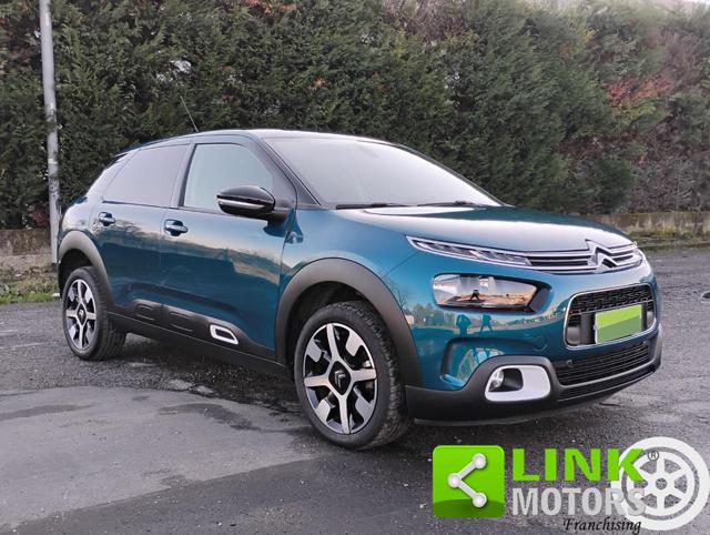 CITROEN C4 Cactus usata, con ABS