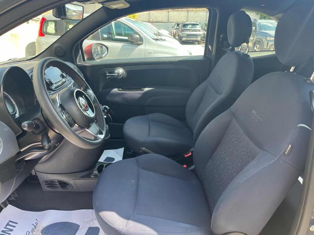 FIAT 500 usata, con Chiusura centralizzata