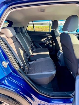 VOLKSWAGEN T-Cross usata, con Cruise Control